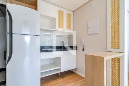 Apartamento à venda com 30m², 1 quarto e 1 vaga Apartamento à venda com 30m², 1 quarto e 1 vagaCozinha