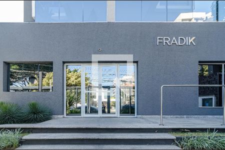 Apartamento à venda com 30m², 1 quarto e 1 vaga Apartamento à venda com 30m², 1 quarto e 1 vagaFachada