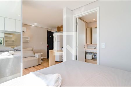 Apartamento à venda com 30m², 1 quarto e 1 vaga Apartamento à venda com 30m², 1 quarto e 1 vagaQuarto