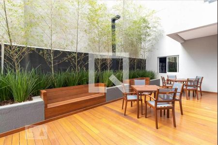 Apartamento à venda com 30m², 1 quarto e 1 vaga Apartamento à venda com 30m², 1 quarto e 1 vagaÁrea comum