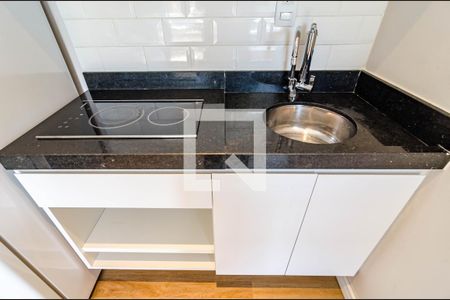 Apartamento à venda com 30m², 1 quarto e 1 vaga Apartamento à venda com 30m², 1 quarto e 1 vagaCozinha