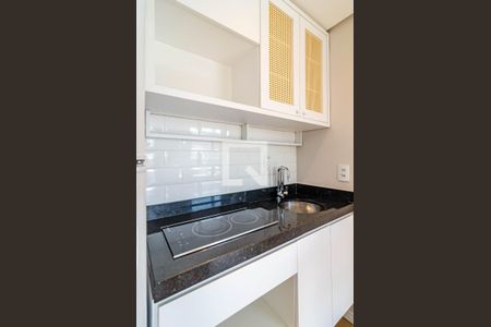 Apartamento à venda com 30m², 1 quarto e 1 vaga Apartamento à venda com 30m², 1 quarto e 1 vagaCozinha