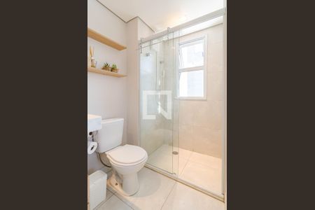 Apartamento à venda com 30m², 1 quarto e 1 vaga Apartamento à venda com 30m², 1 quarto e 1 vagaBanheiro