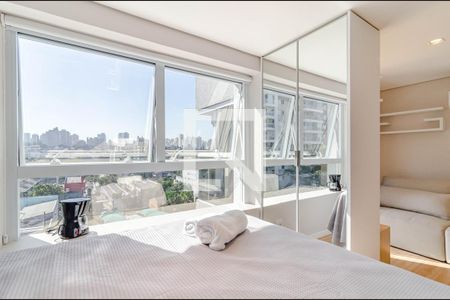 Apartamento à venda com 30m², 1 quarto e 1 vaga Apartamento à venda com 30m², 1 quarto e 1 vagaQuarto