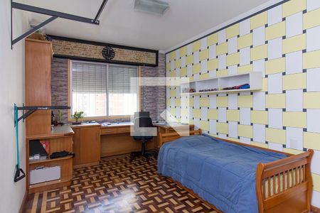 Apartamento à venda com 263m², 4 quartos e 2 vagasQuarto 3