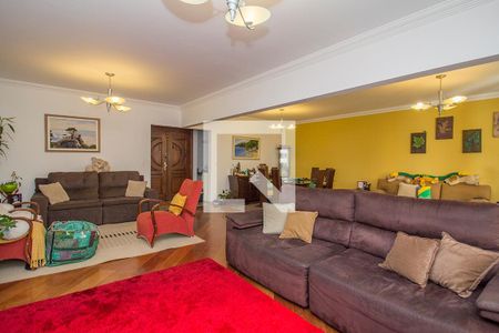 Apartamento à venda com 263m², 4 quartos e 2 vagasSala