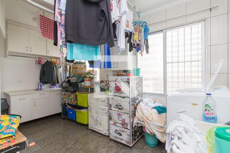 Apartamento à venda com 263m², 4 quartos e 2 vagasÁrea de Serviço