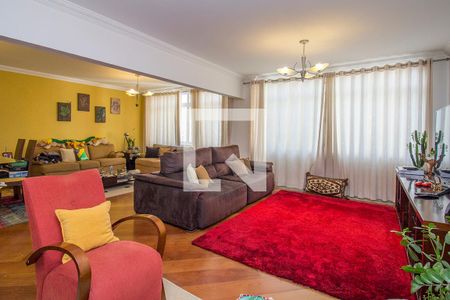 Apartamento à venda com 263m², 4 quartos e 2 vagasSala