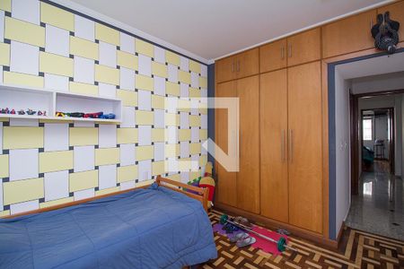 Apartamento à venda com 263m², 4 quartos e 2 vagasQuarto 3