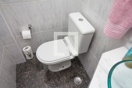 Apartamento à venda com 263m², 4 quartos e 2 vagasLavabo