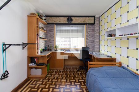 Apartamento à venda com 263m², 4 quartos e 2 vagasQuarto 3