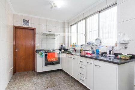 Apartamento à venda com 263m², 4 quartos e 2 vagasCozinha
