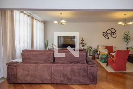 Apartamento à venda com 263m², 4 quartos e 2 vagasSala