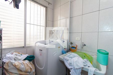 Apartamento à venda com 263m², 4 quartos e 2 vagasÁrea de Serviço