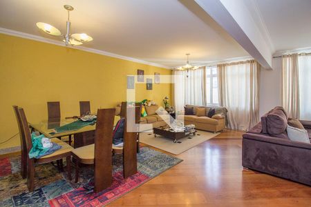 Apartamento à venda com 263m², 4 quartos e 2 vagasSala