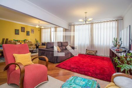 Apartamento à venda com 263m², 4 quartos e 2 vagasSala