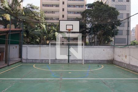 Apartamento à venda com 263m², 4 quartos e 2 vagasÁrea comum - Quadra Esportiva