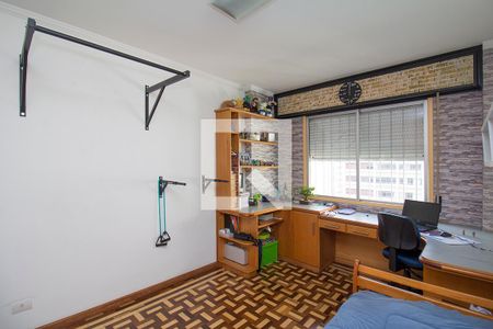 Apartamento à venda com 263m², 4 quartos e 2 vagasQuarto 3