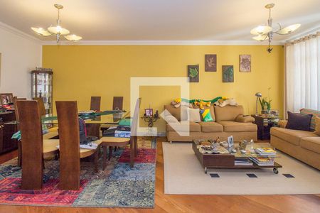 Apartamento à venda com 263m², 4 quartos e 2 vagasSala