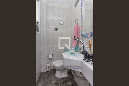 Apartamento à venda com 263m², 4 quartos e 2 vagasLavabo