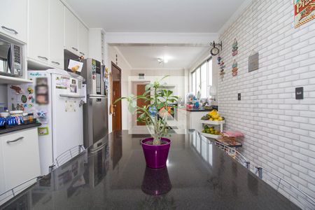 Apartamento à venda com 263m², 4 quartos e 2 vagasCozinha