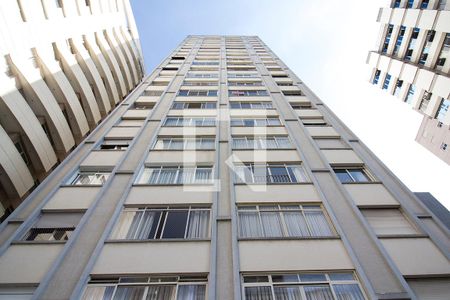 Apartamento à venda com 263m², 4 quartos e 2 vagasDetalhe Fachada