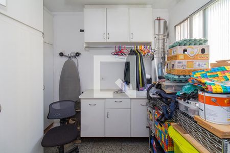 Apartamento à venda com 263m², 4 quartos e 2 vagasÁrea de Serviço