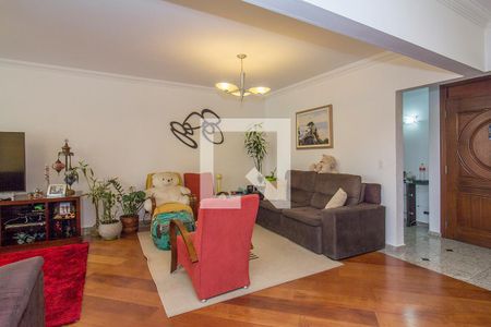 Apartamento à venda com 263m², 4 quartos e 2 vagasSala