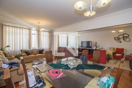 Apartamento à venda com 263m², 4 quartos e 2 vagasSala