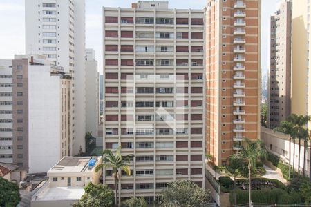 Apartamento à venda com 263m², 4 quartos e 2 vagasVista da Sala