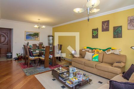 Apartamento à venda com 263m², 4 quartos e 2 vagasSala