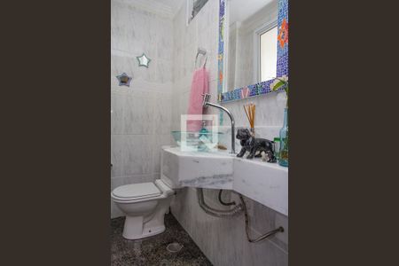 Apartamento à venda com 263m², 4 quartos e 2 vagasLavabo