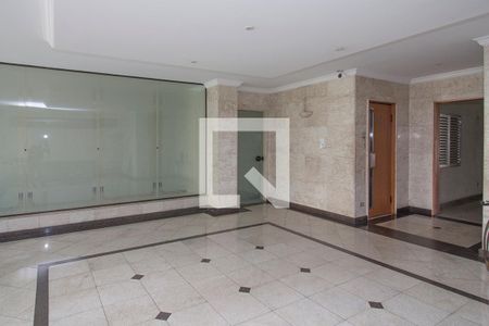 Apartamento à venda com 263m², 4 quartos e 2 vagasÁrea comum - Hall de Entrada