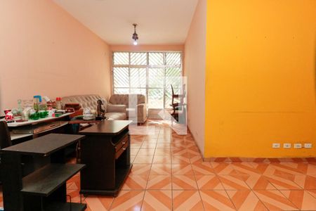 Apartamento à venda com 100m², 2 quartos e sem vagaSala