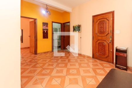 Apartamento à venda com 100m², 2 quartos e sem vagaSala