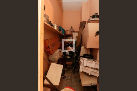 Apartamento à venda com 100m², 2 quartos e sem vagaQuarto de serviço