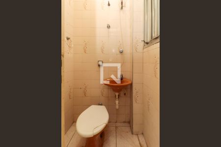 Apartamento à venda com 100m², 2 quartos e sem vagaBanheiro de serviço