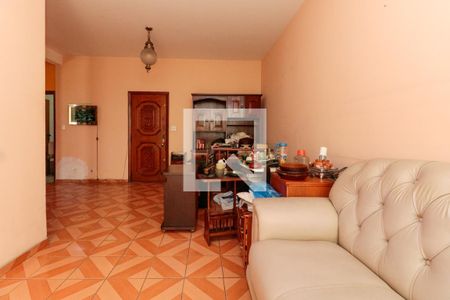 Apartamento à venda com 100m², 2 quartos e sem vagaSala