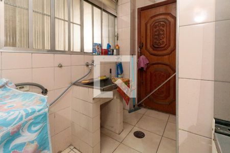 Apartamento à venda com 100m², 2 quartos e sem vagaÁrea de serviço