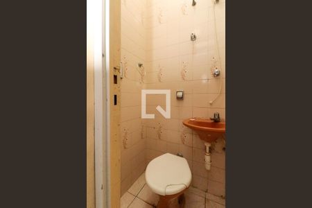 Apartamento à venda com 100m², 2 quartos e sem vagaBanheiro de serviço