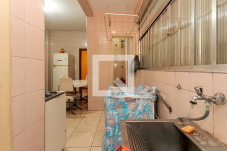 Apartamento à venda com 100m², 2 quartos e sem vagaÁrea de serviço