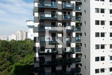 Vista Sala de apartamento à venda com 3 quartos, 100m² em Santana, São Paulo