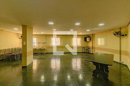 Apartamento à venda com 75m², 2 quartos e 1 vaga Apartamento à venda com 75m², 2 quartos e 1 vagaÁrea comum - Salão de festas