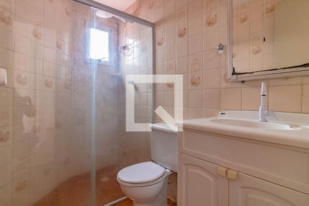 Apartamento à venda com 75m², 2 quartos e 1 vaga Apartamento à venda com 75m², 2 quartos e 1 vagaBanheiro