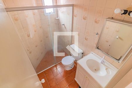 Apartamento à venda com 75m², 2 quartos e 1 vaga Apartamento à venda com 75m², 2 quartos e 1 vagaBanheiro