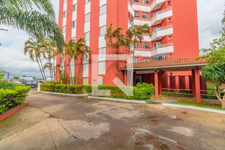 Apartamento à venda com 75m², 2 quartos e 1 vaga Apartamento à venda com 75m², 2 quartos e 1 vagaFachada