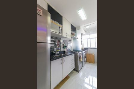 Apartamento à venda com 49m², 2 quartos e 1 vagaCozinha