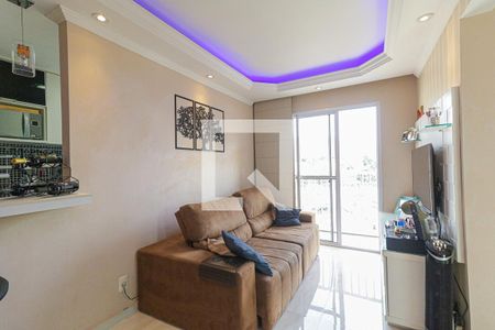 Sala de apartamento à venda com 2 quartos, 49m² em Todos Os Santos, Rio de Janeiro