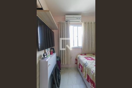 Apartamento à venda com 49m², 2 quartos e 1 vagaQuarto 2