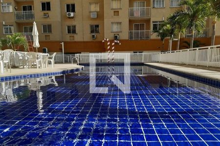 Apartamento à venda com 49m², 2 quartos e 1 vagaÁrea comum - Piscina